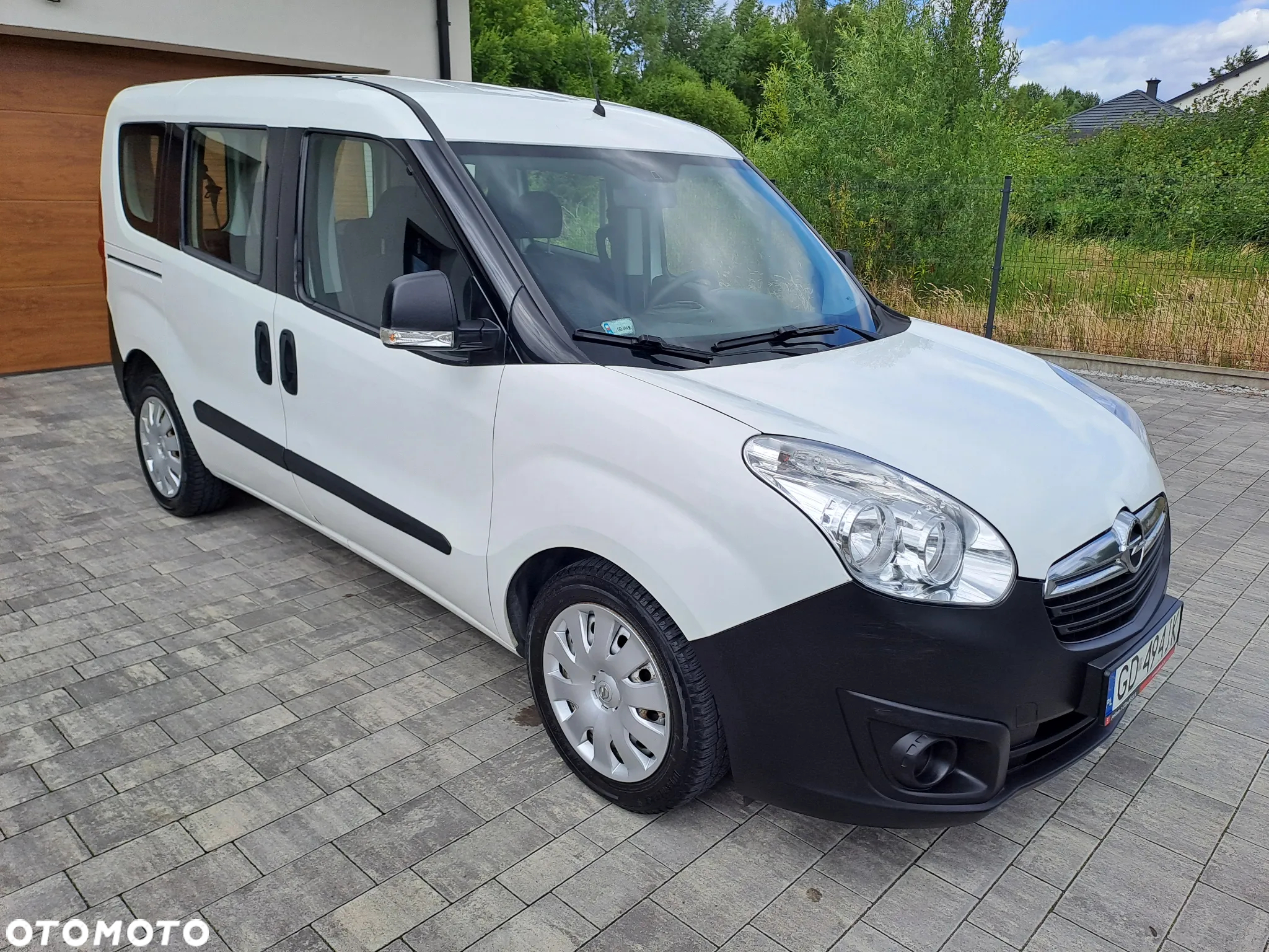 Opel Combo Tour Van 1.4 L1H1 - 2