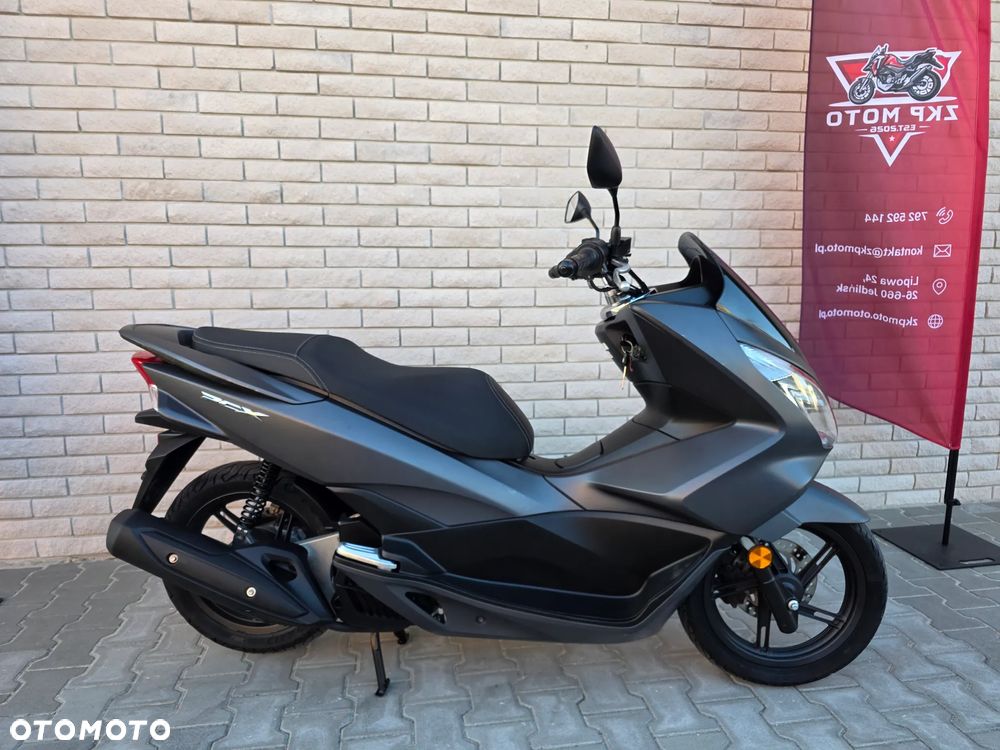 Honda PCX - 9