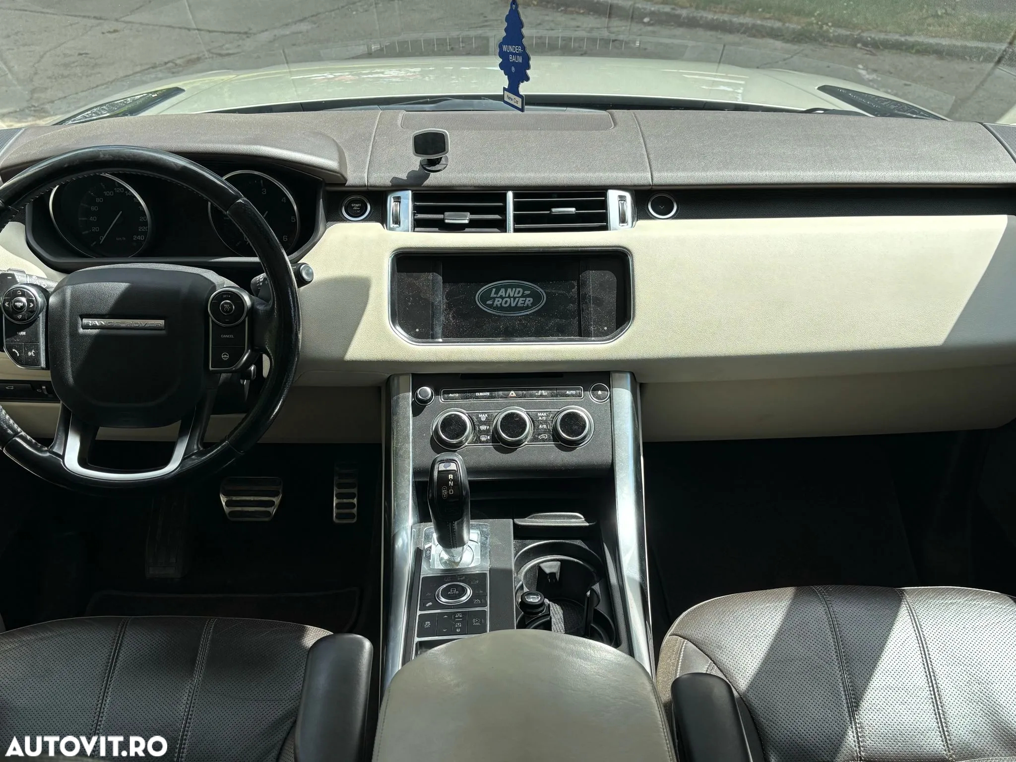 Land Rover Range Rover Sport 4.4 I SDV8 HSE Dynamic - 11