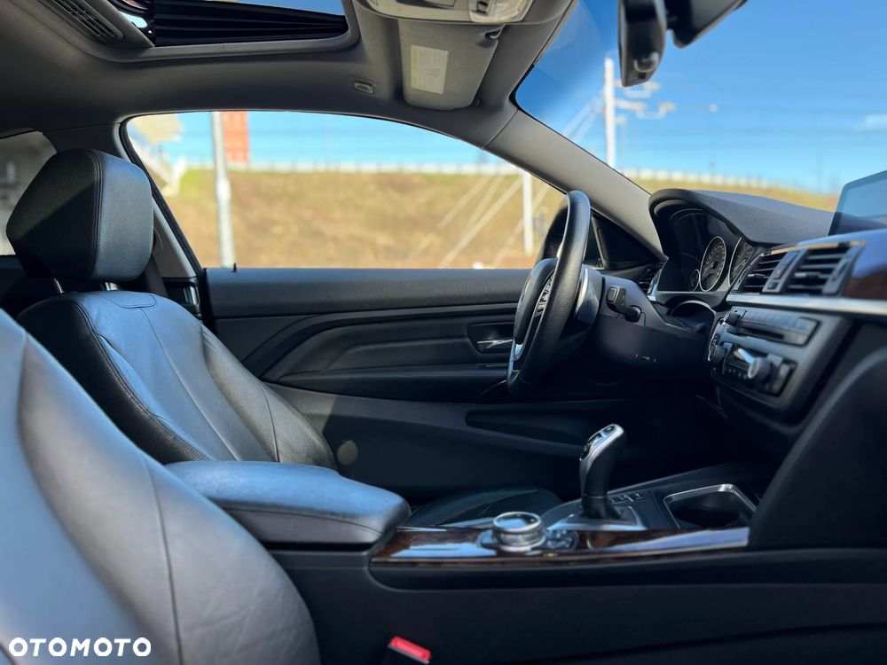 BMW Seria 4 435i xDrive - 12