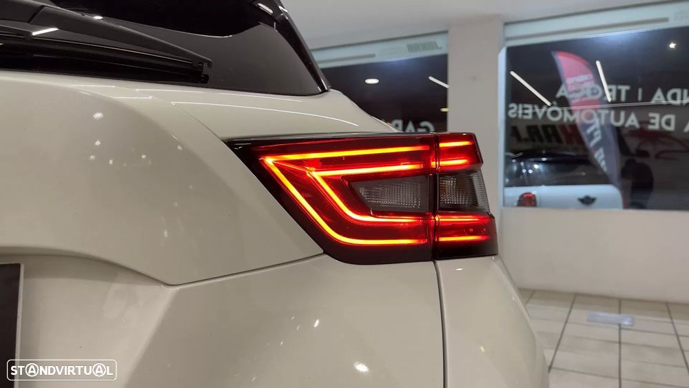 Nissan Juke 1.0 DIG-T N-Design C.Two Tone B.DCT - 12