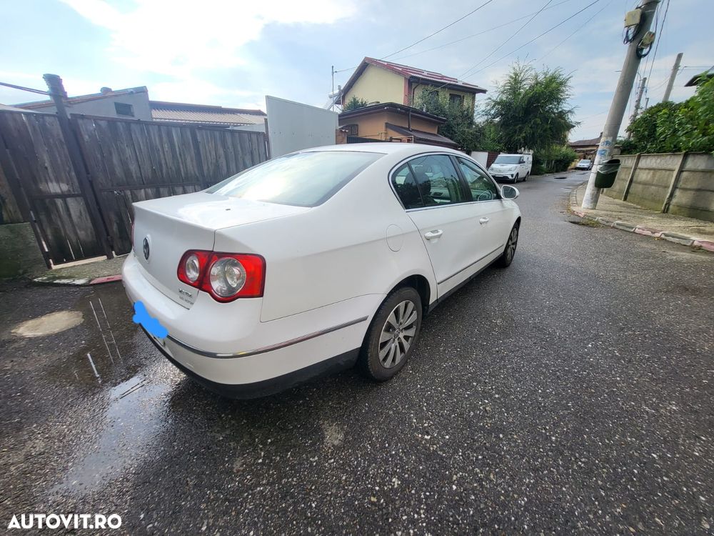 Volkswagen Passat 2.0 TDI Comfortline DPF DSG - 6