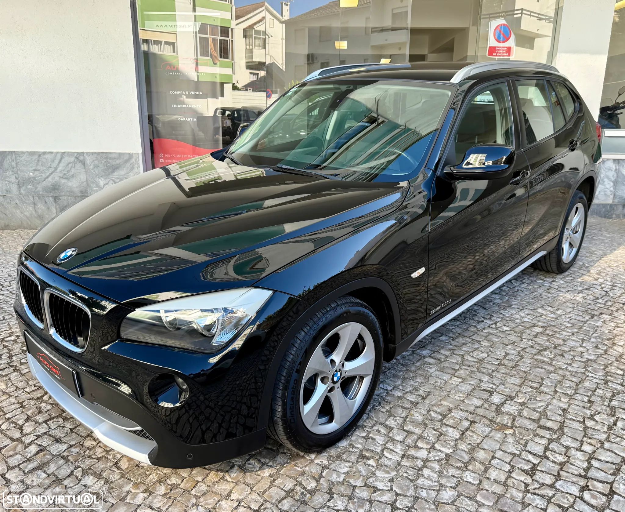 BMW X1 20 d sDrive EDynamics xLine - 1