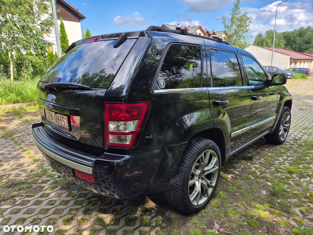 Jeep Grand Cherokee 5.7 V8 Limited - 5