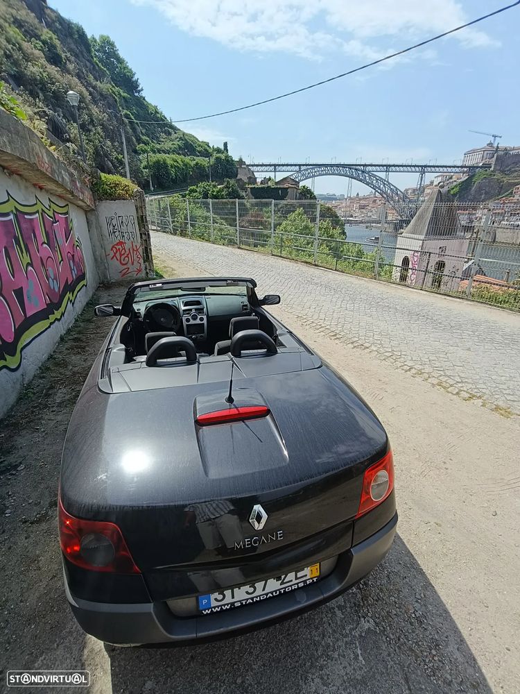 Renault Mégane CC - 4