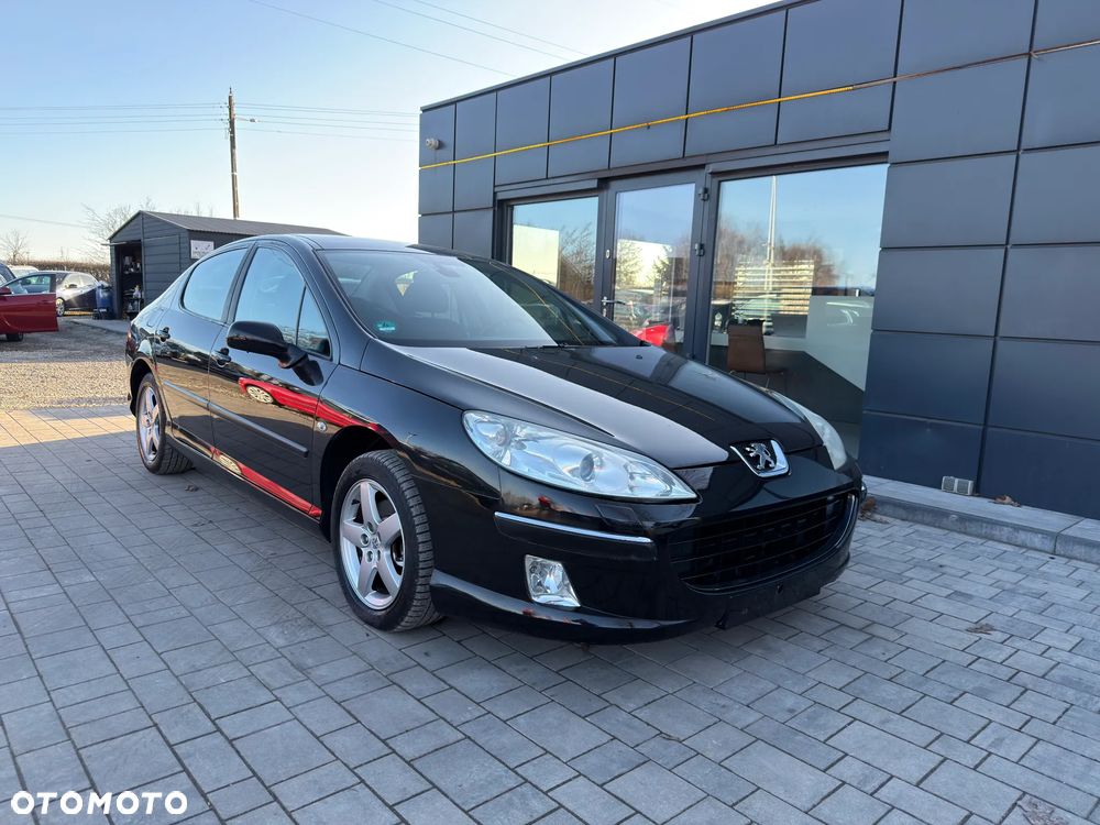 Peugeot 407 1.8 Premium - 2