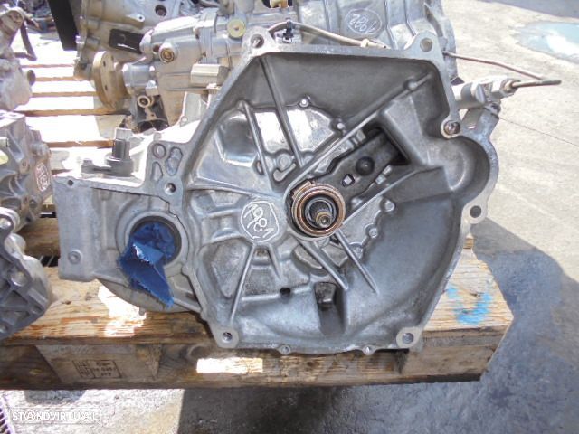 Caixa Velocidades DXRM HONDA JAZZ 1 FASE 2 2007 1.4I 85CV 5P CINZENTO GASOLINA 5V - 1
