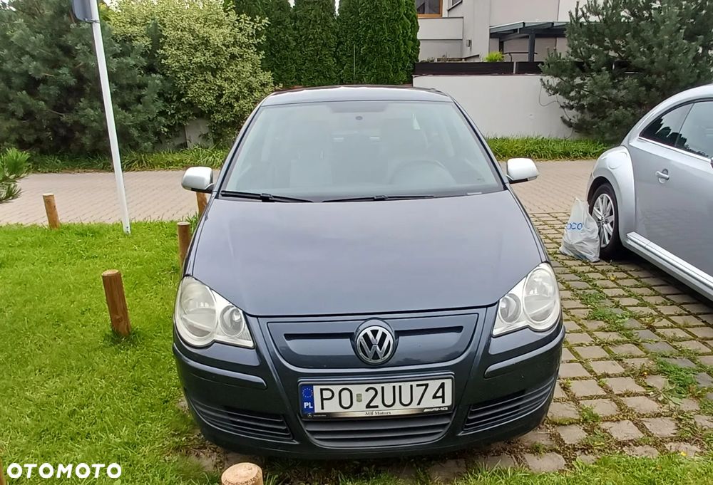 Volkswagen Polo 1.4 TDI DPF BlueMotion - 8