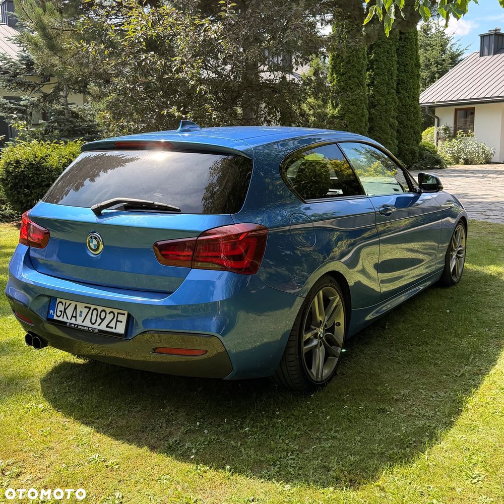 BMW Seria 1 120i GPF M Sport Shadow - 5