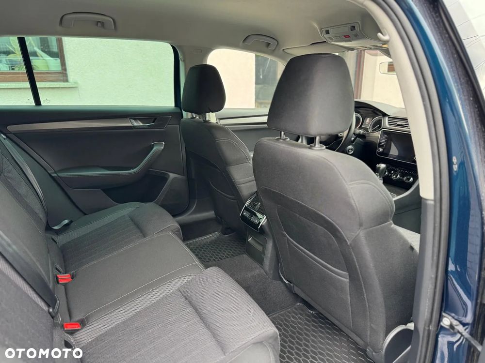 Skoda Superb 1.5 TSI Style - 19