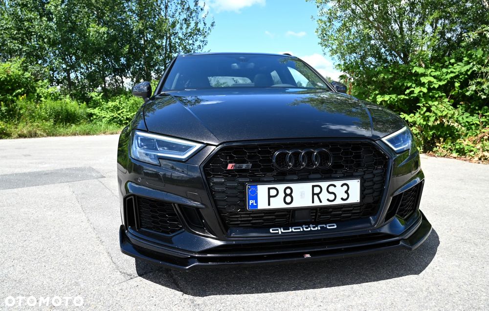 Audi RS3 Sportback 2.5 TFSI GPF Quattro S tronic - 5