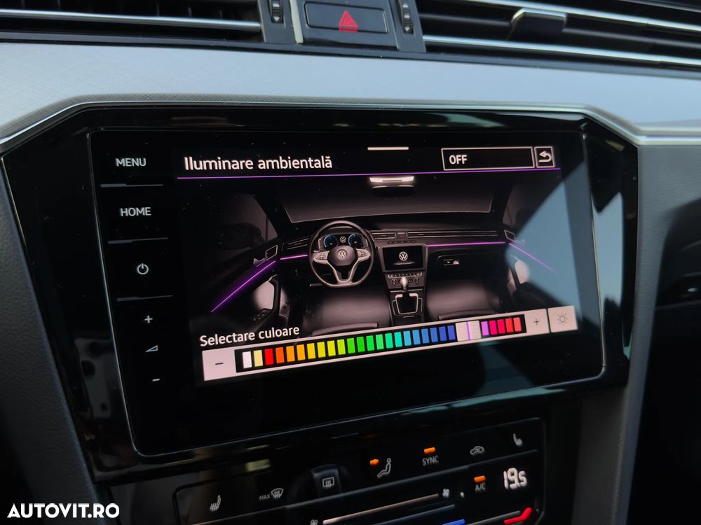 Volkswagen Passat 2.0 TDI SCR DSG Business - 20