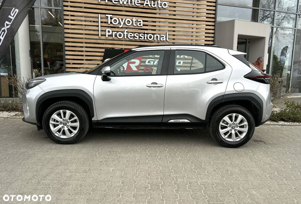 Toyota Yaris Cross Hybrid 1.5 Comfort - 2