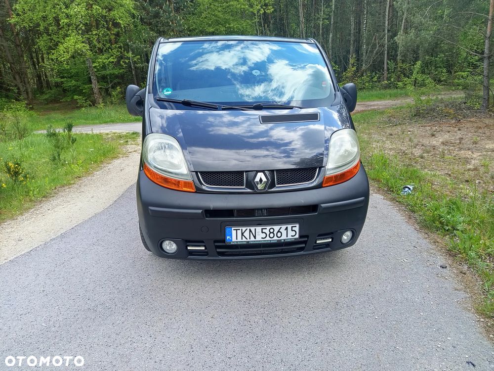Renault Trafic L1H1 - 3