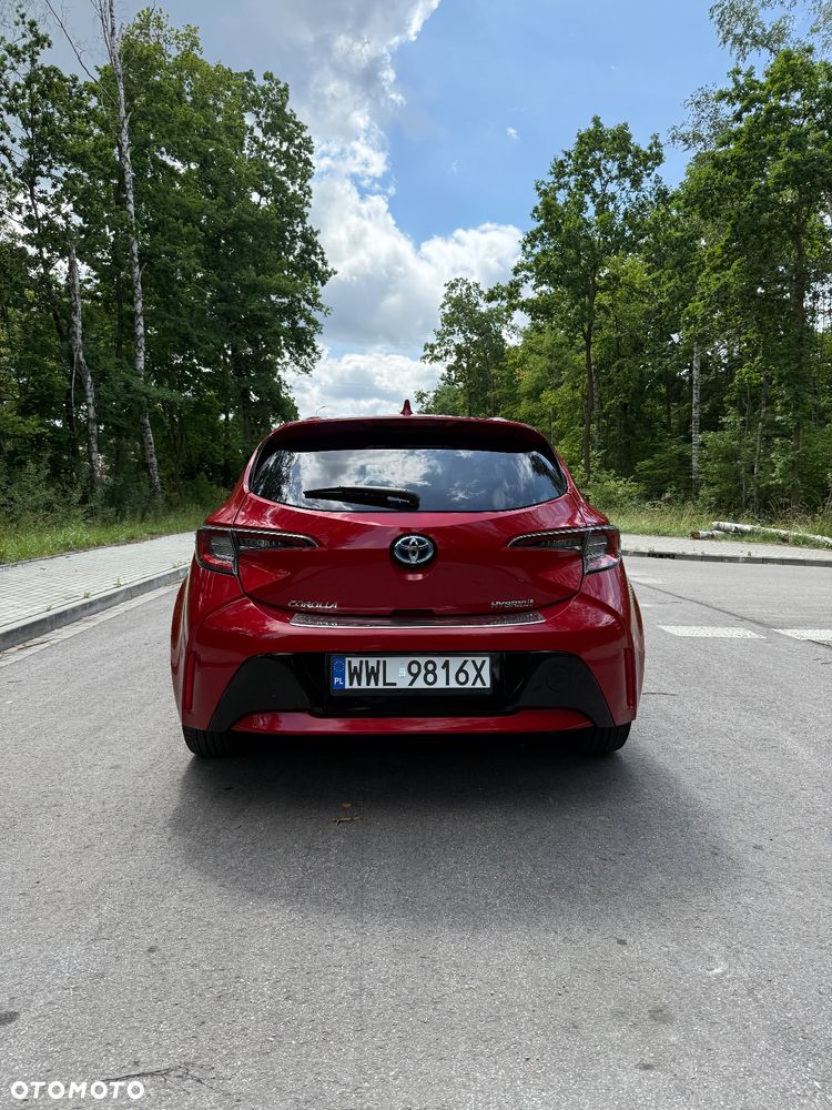 Toyota Corolla - 4
