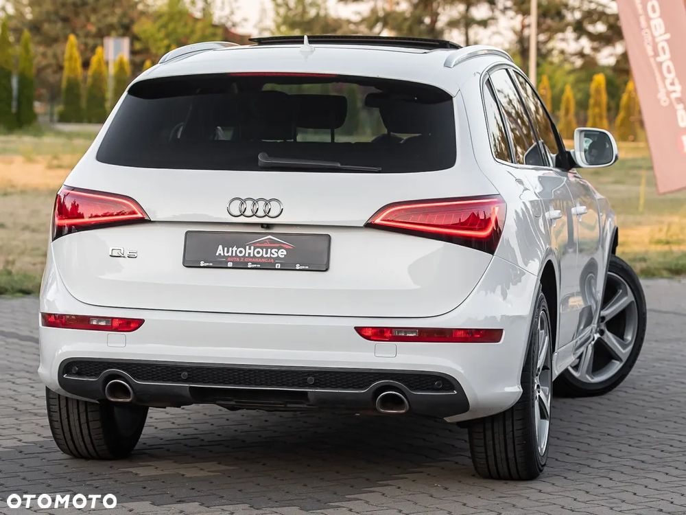 Audi Q5 3.0 TDI Quattro S tronic - 10