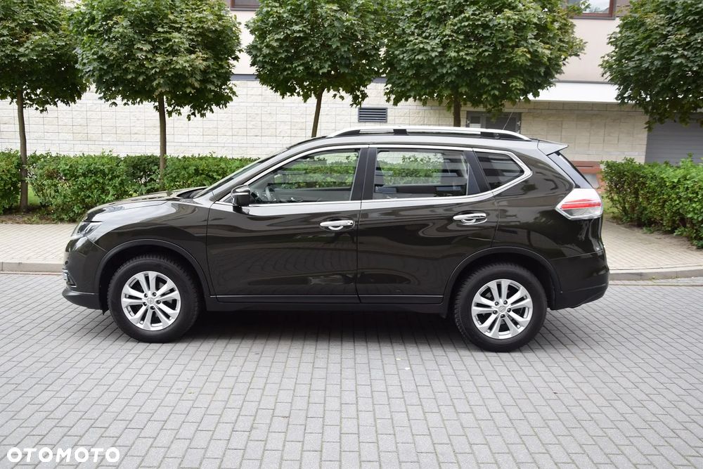 Nissan X-Trail 1.6 DIG-T Visia 2WD - 11