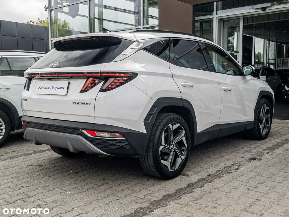 Hyundai Tucson 1.6 T-GDi Platinum 2WD - 2
