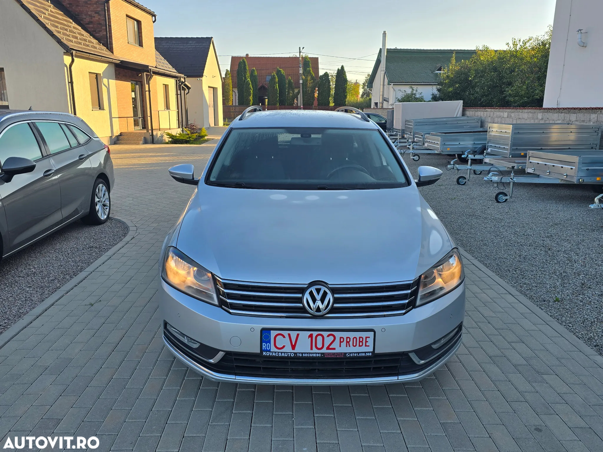 Volkswagen Passat Variant 2.0 Blue TDI SCR Business Edition - 21
