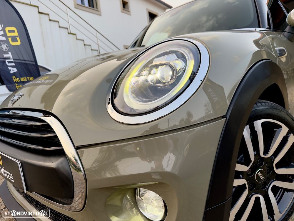 MINI 5 Portas One D - 12