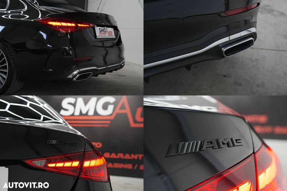 Mercedes-Benz C 220 d 9G-TRONIC AMG Line - 17