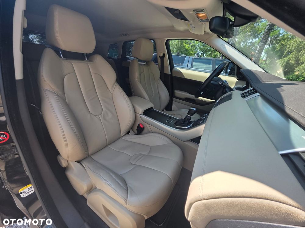 Land Rover Range Rover Evoque TD4 Prestige - 20