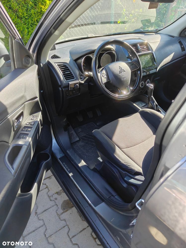 Mitsubishi ASX 1.6 Invite - 28