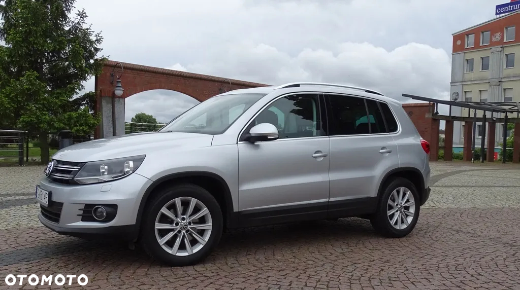 Volkswagen Tiguan 2.0 TDI SCR BlueMotion Technology Sport & Style - 8