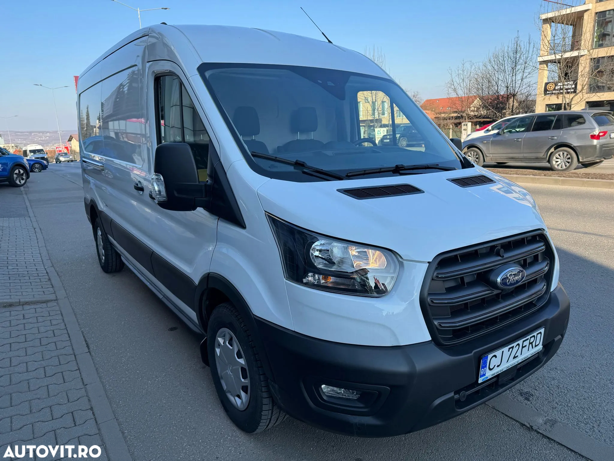 Ford TRANSIT VAN - 5
