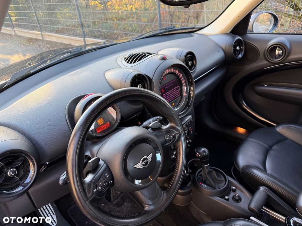 MINI Countryman Cooper S All4 - 17