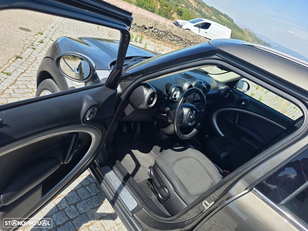 MINI Countryman One D - 7