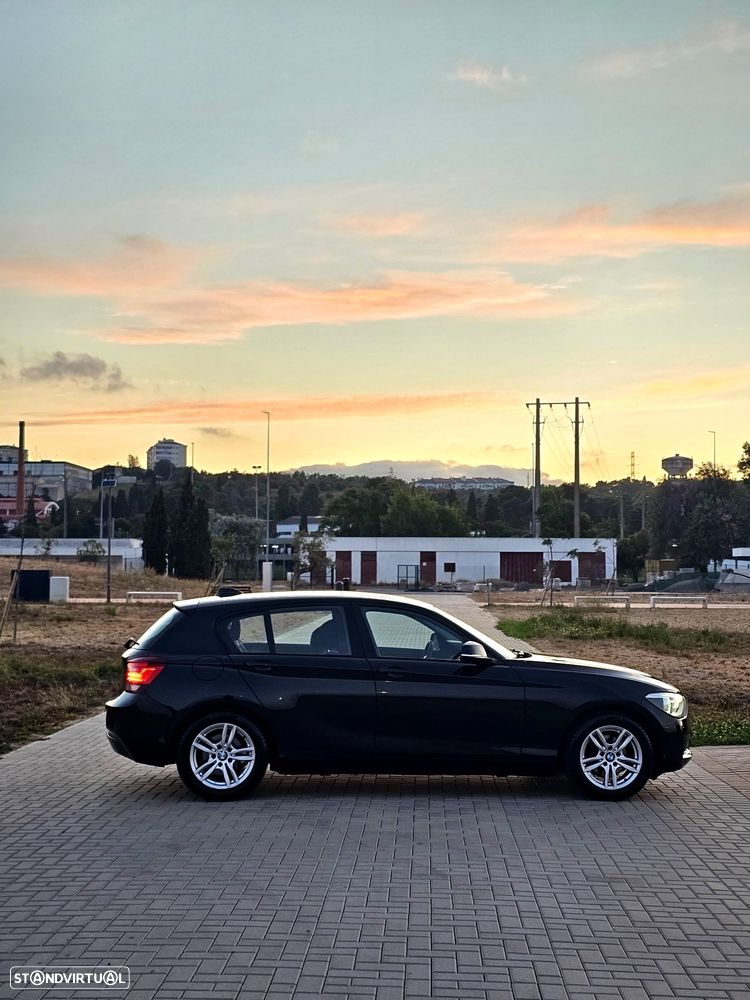 BMW 118 - 5