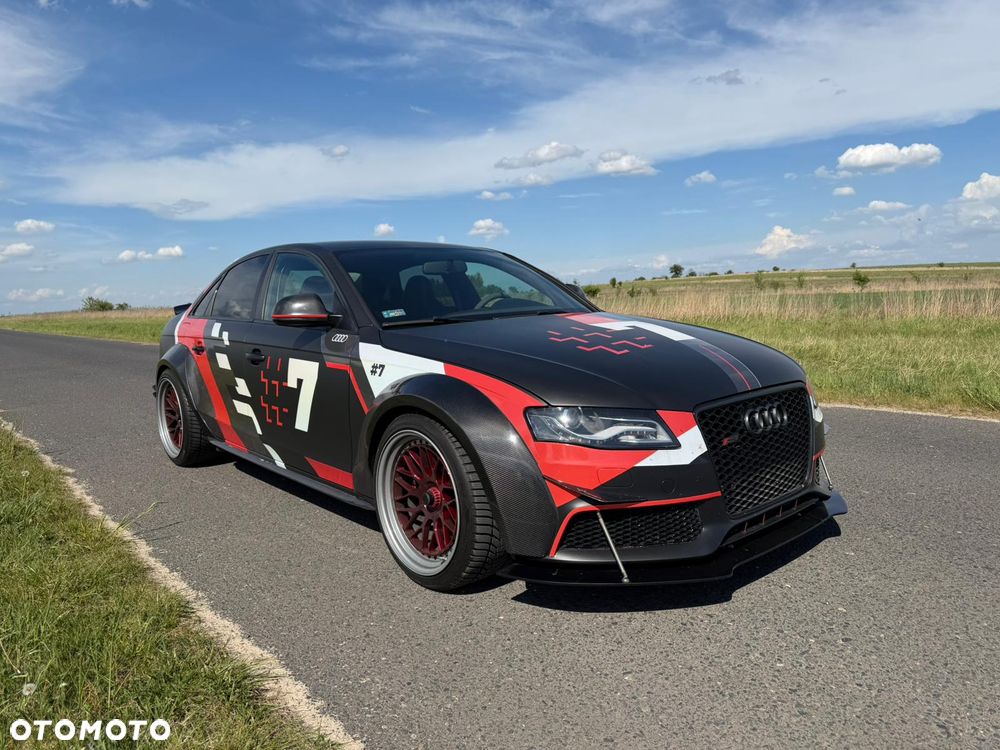 Audi S4 Avant - 2