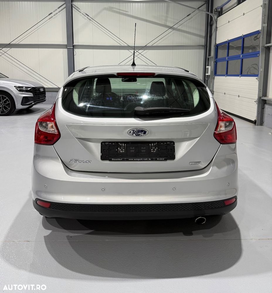 Ford Focus 1.6 EcoBoost Start-Stopp-System Titanium - 5