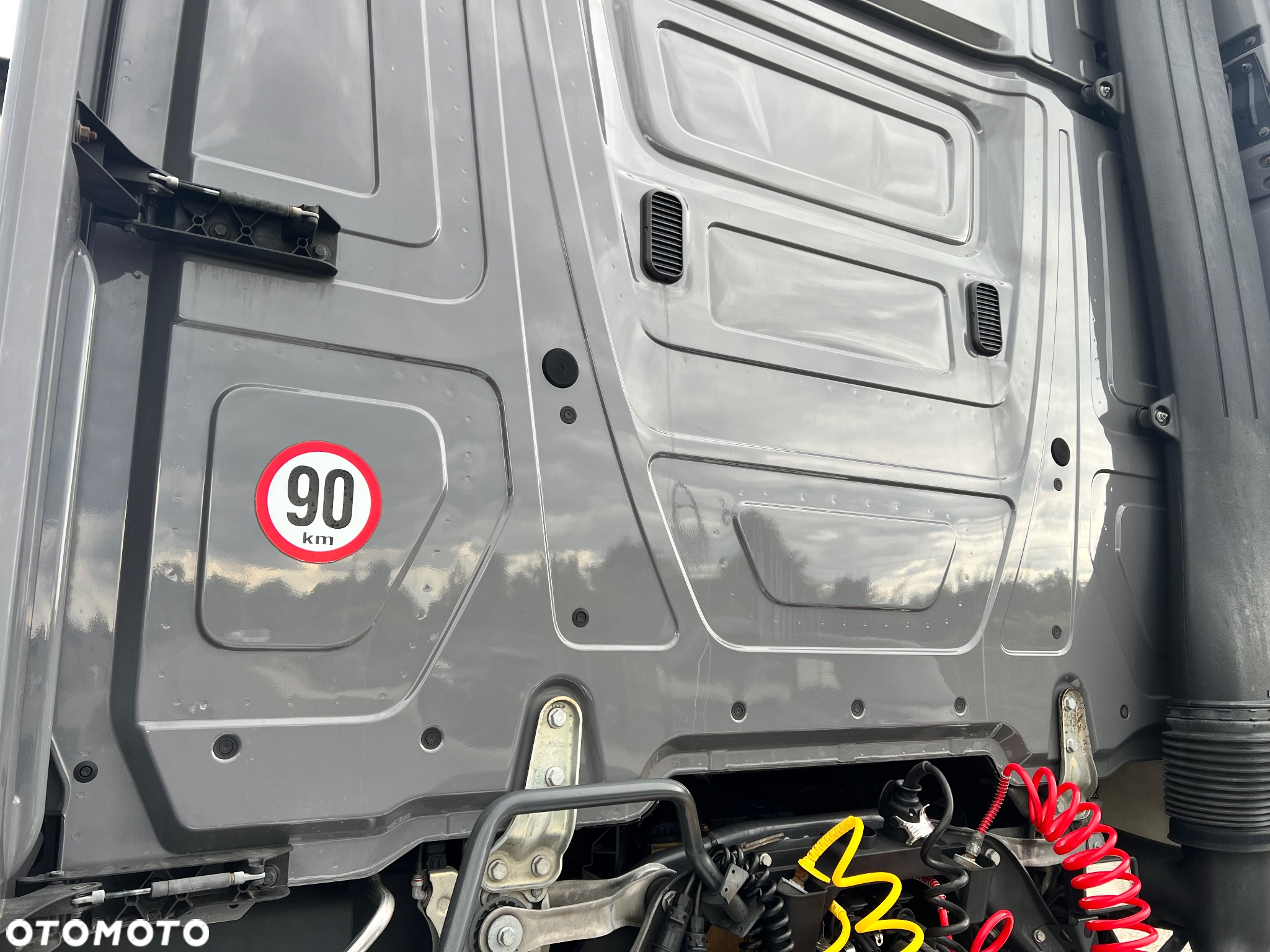 Mercedes-Benz ACTROS  MP5 bez retardera fabrycznie - 12