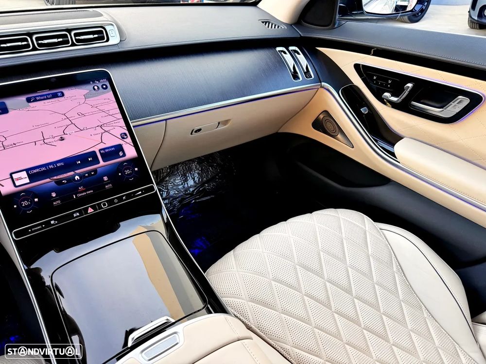 Mercedes-Benz S 400 - 17