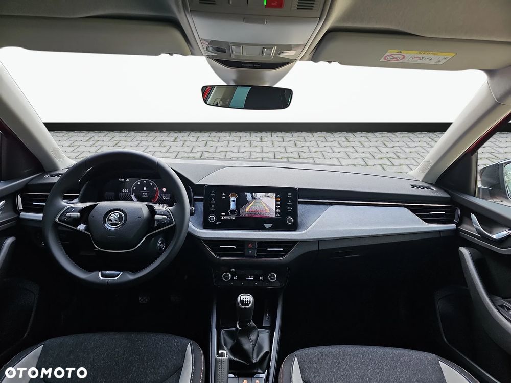 Skoda Scala 1.0 TSI Selection - 9
