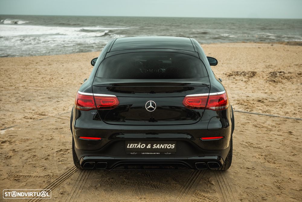Mercedes-Benz GLC 300 de Coupe 4Matic 9G-TRONIC AMG Line Plus - 57