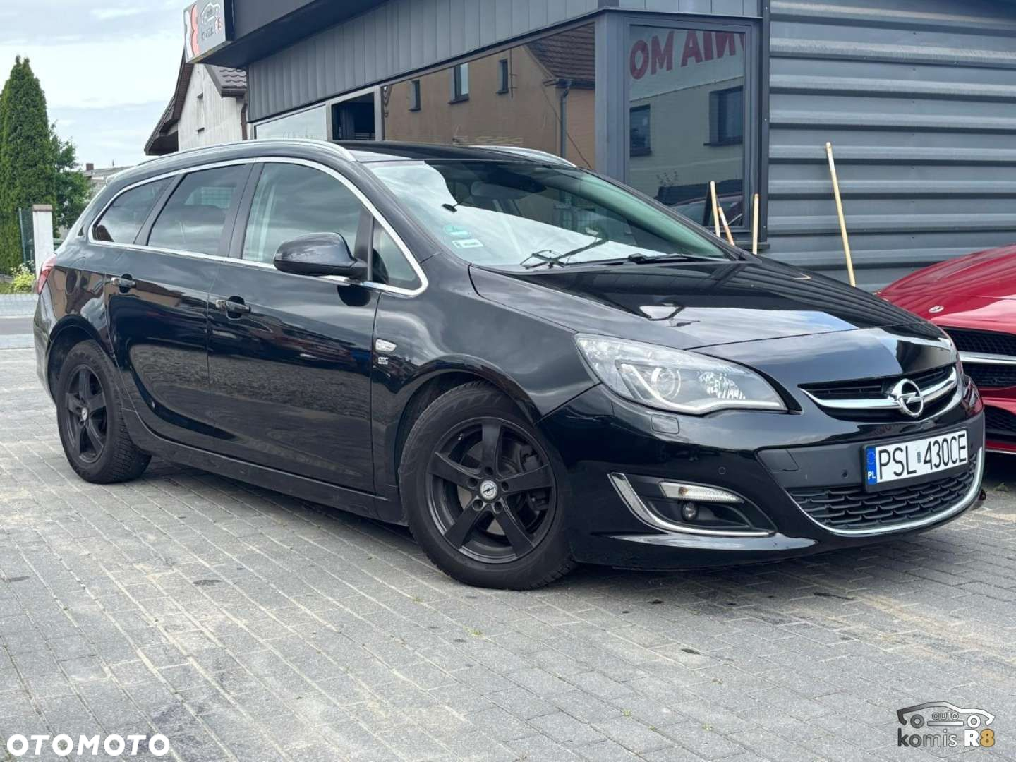 Opel Astra - 8