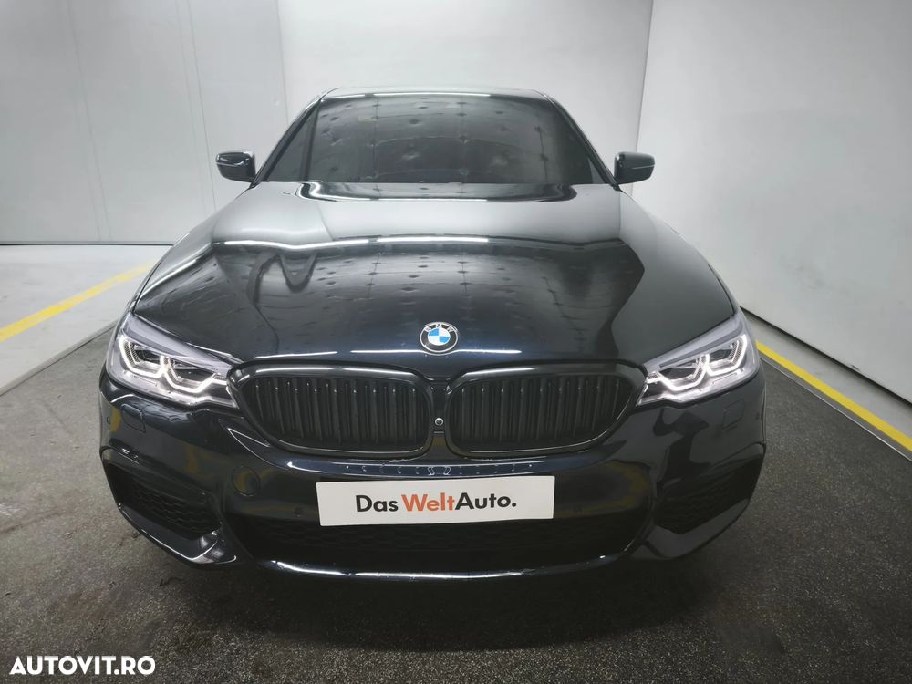 BMW Seria 5 530d xDrive Aut. - 4