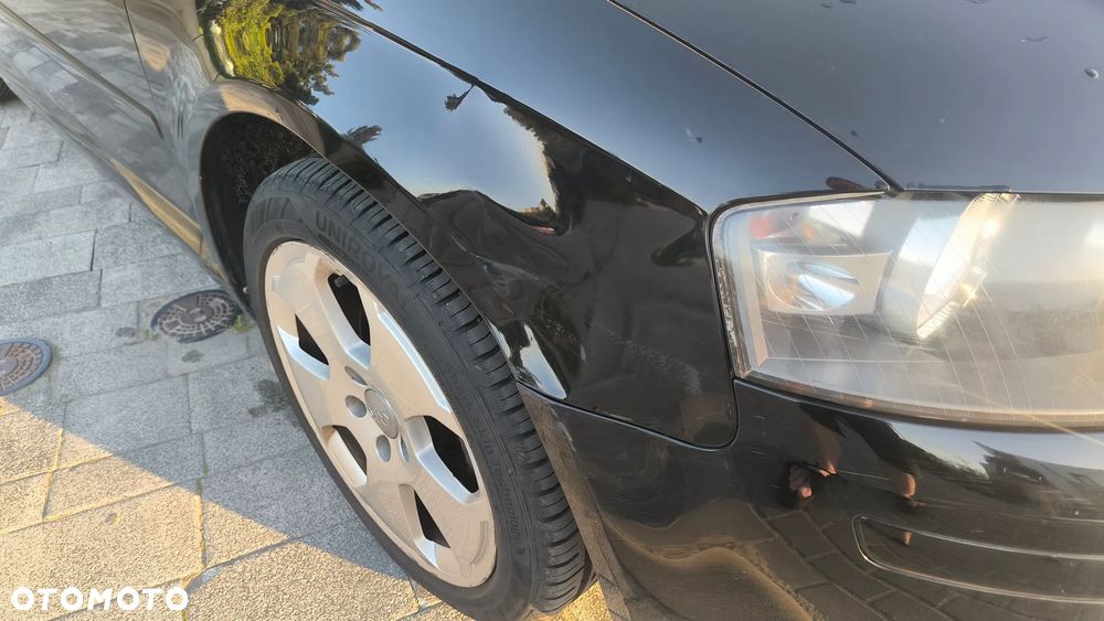 Audi A3 3-drzwiowe 1.6 Ambiente - 6