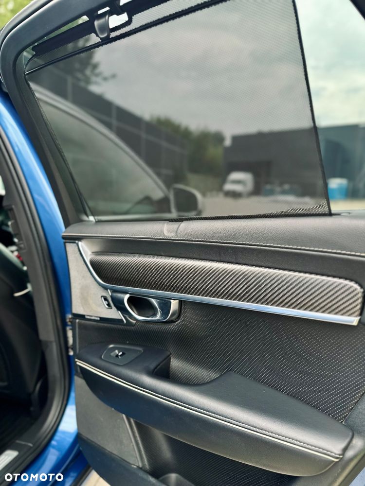 Volvo S90 D5 AWD R-Design - 36