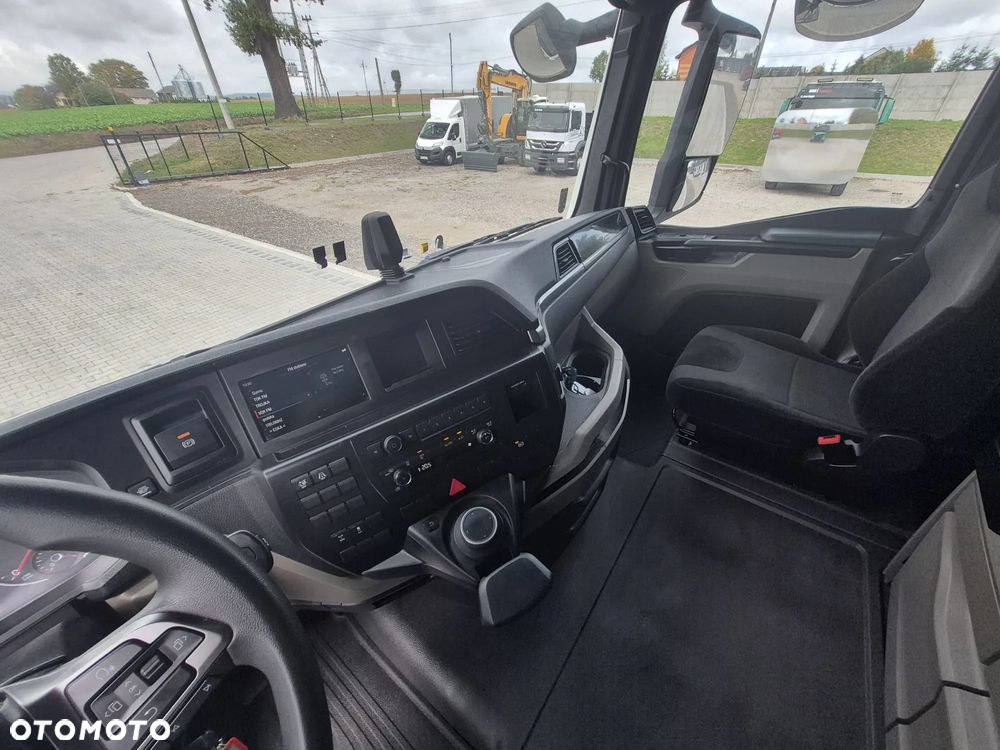 MAN TGX 18.470 / EURO 6 / ACC - 11