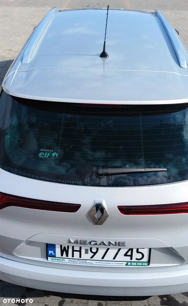 Renault Megane 1.3 TCe FAP Limited EDC - 9