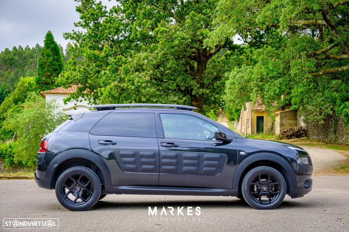 Citroën C4 Cactus 1.6 BlueHDi Shine - 5