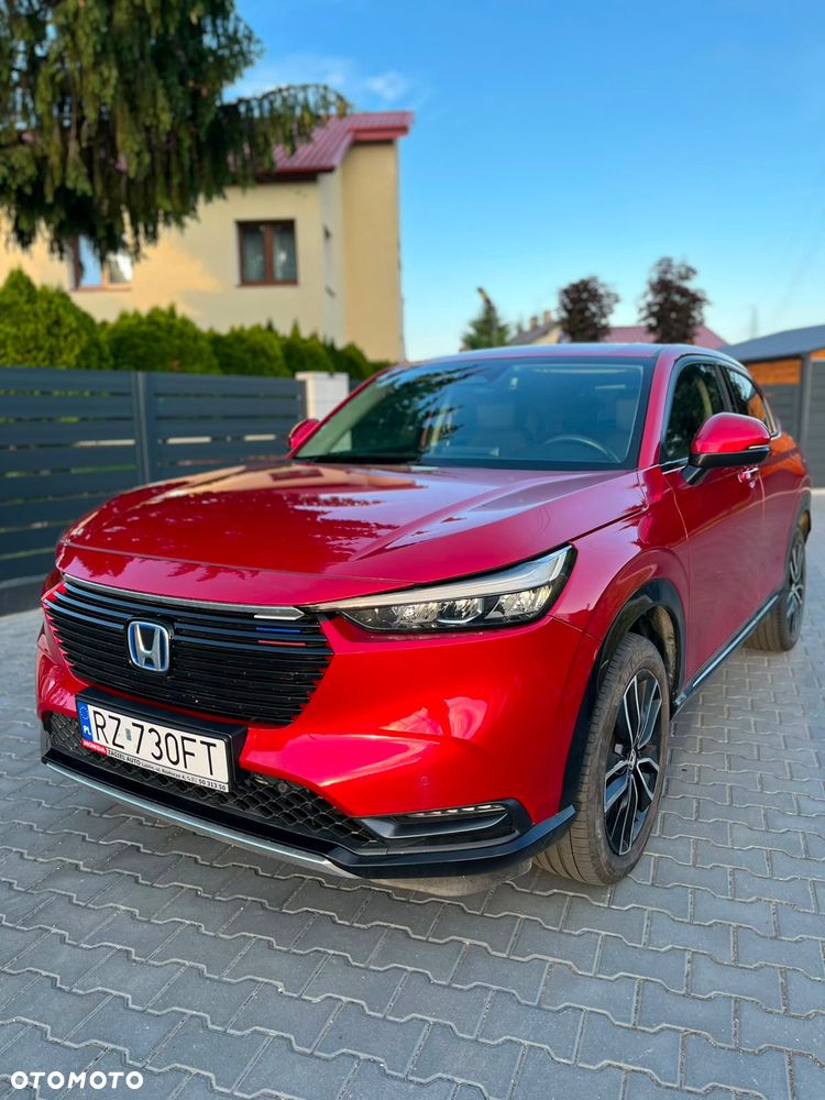 Honda HR-V 1.5 i-MMD Advance CVT - 31