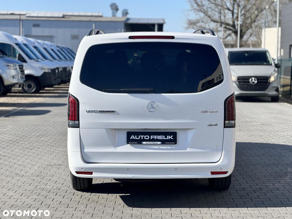 Mercedes-Benz Vito Tourer L2 Pro 4x4 9G-Tronic 447.703 - 7