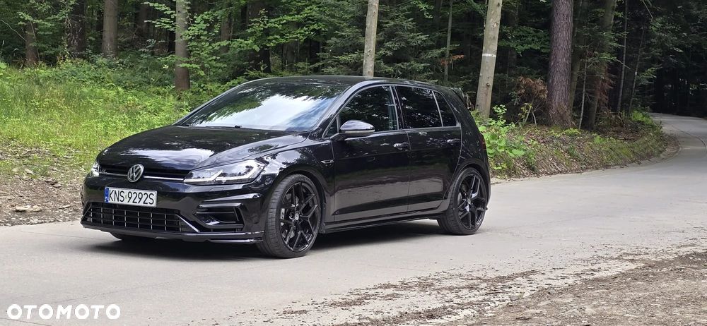 Volkswagen Golf R 4Motion (BlueMotion Technology) DSG - 1