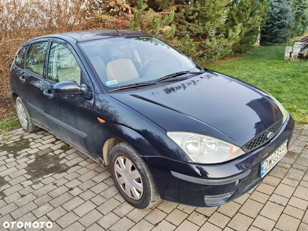 Ford Focus 1.6 Comfort - 2