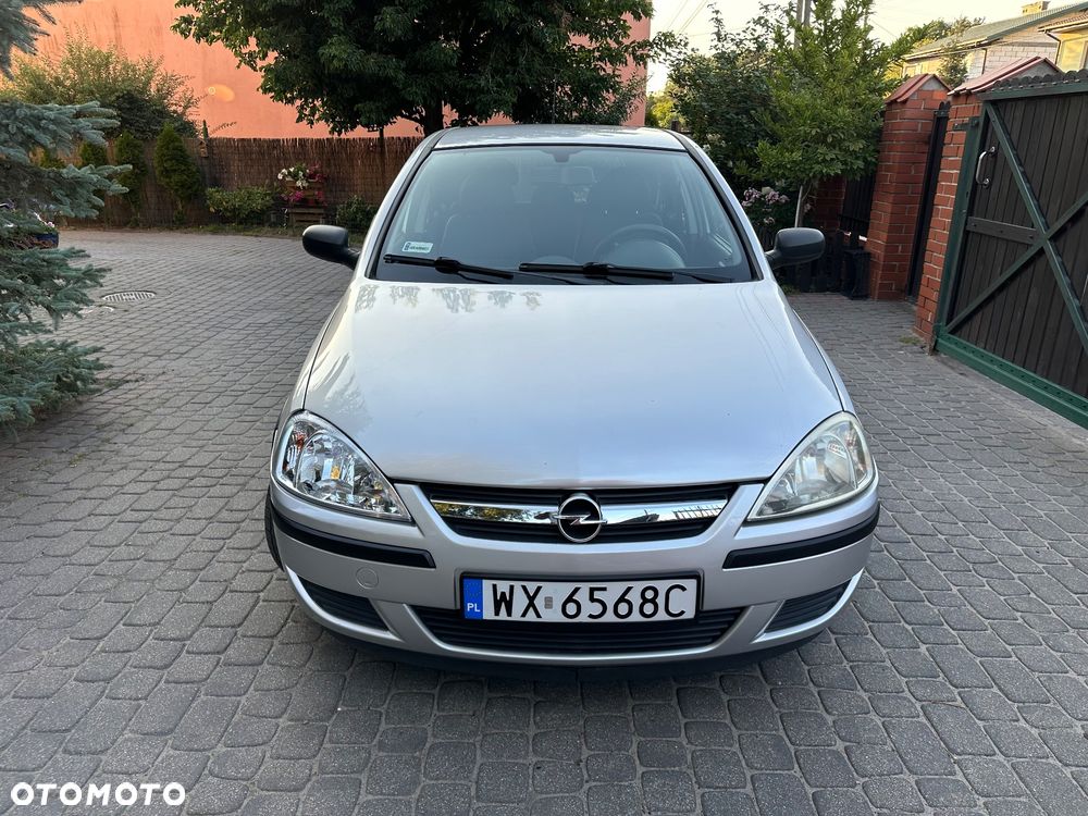Opel Corsa - 4